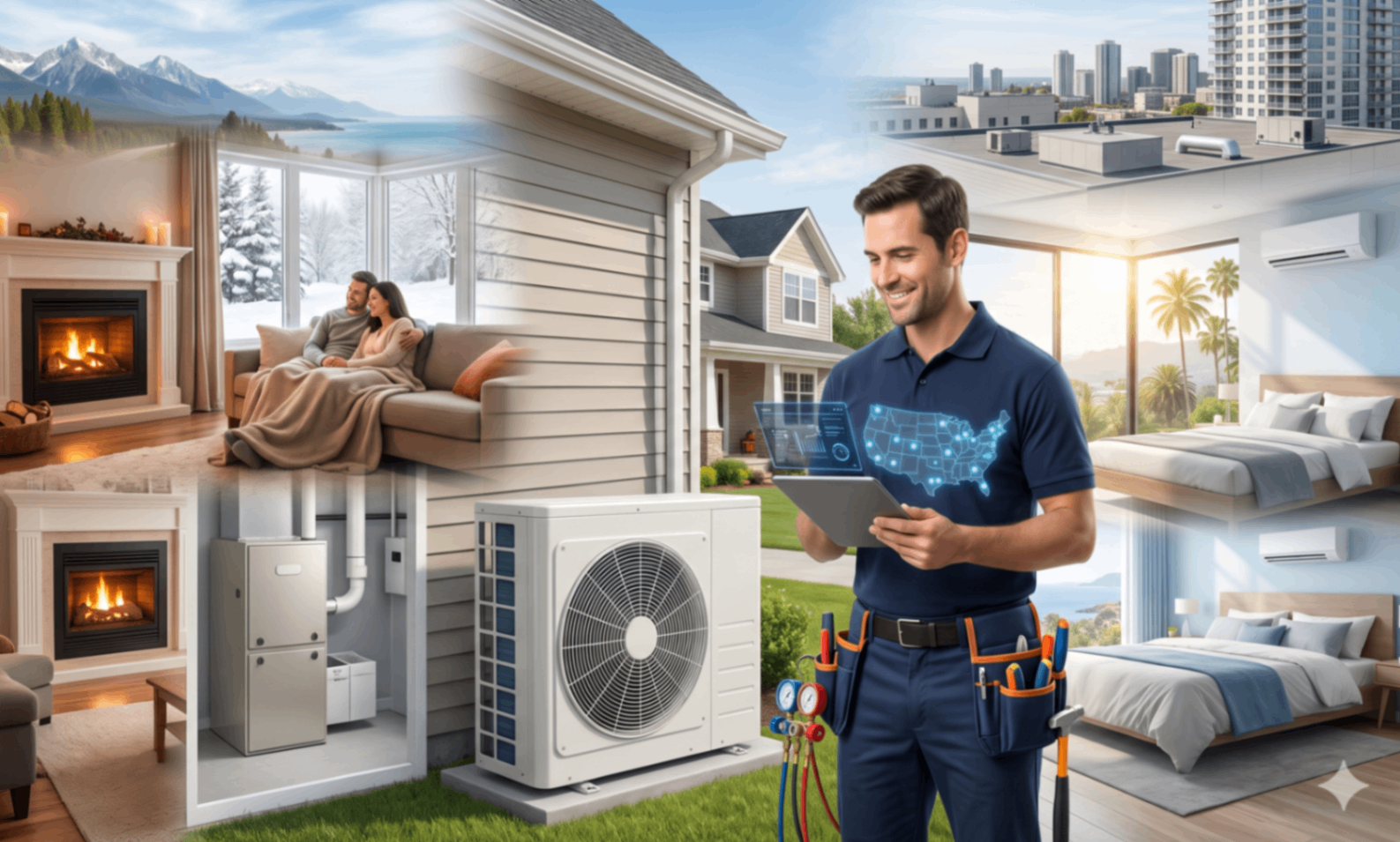 HVAC in Orange, CT
